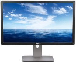 купить Монитор LED 24" Dell P2415Q Black в Кишинёве