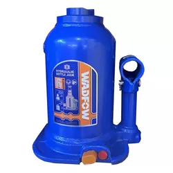 купить Домкрат Wadfow WHJ3506 Cric hidraulic tip butelie 6t 170-185mm в Кишинёве 