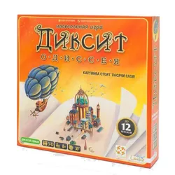 cumpără Joc educativ de masă miscellaneous УТ100028910 LS Dixit Odiseia 43071 în Chișinău 