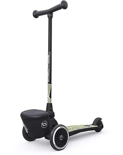 cumpără Trotinetă Scoot&Ride 96525 Highwaykick 2 lifestyle Green lines în Chișinău 