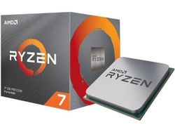 CPU AMD Ryzen 7 3700X