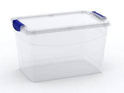 Контейнер с крышкой Omni latch M, 29l, 48X30XH28cm