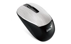 Wireless Mouse Genius NX-7015, Silver