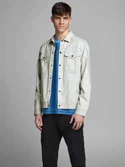 Куртка JACK&JONES Серый 12152104