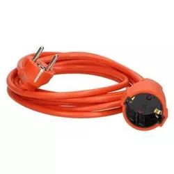 cumpără Prelungitor electric ORNO ORAE13211G 10m 10A 3P 230V în Chișinău 