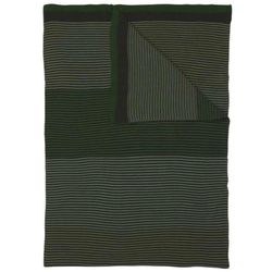 cumpără Cuvertură Pip Studio 248697 Pip Blockstripe Throw Green 130x170 în Chișinău 