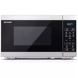 купить Микроволновая печь Sharp YC-MS02E-S в Кишинёве 