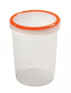 Банка BYTPLAST 4311486 Bинтаж (0,5 л)