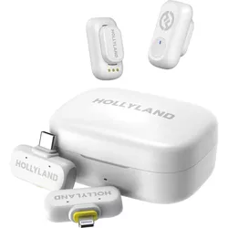 cumpără Microfon Hollyland LARK A1 Combo (White) în Chișinău 
