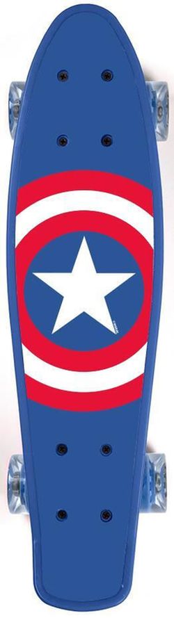cumpără Skateboard Seven 59970 Captain America în Chișinău 