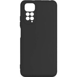 купить Чехол для смартфона Screen Geeks Redmi Note11 Soft Touch Black в Кишинёве 