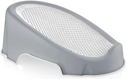 купить Ванночка BabyJem 701 Suport pentru baie Soft Basic Gri в Кишинёве 