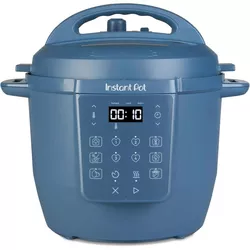 купить Мультиварка-скороварка InstantPot Classic 5.7L Daydream Blue, 112-2030-01-UKEU в Кишинёве 