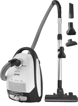 cumpără Aspirator cu sac Gorenje VC2421ECW în Chișinău 