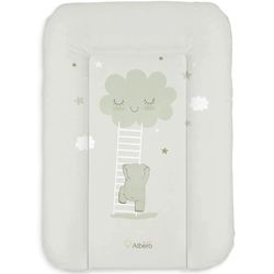 купить Аксессуар для пеленания Albero Mio 436 (MP70) Walk in the Clouds Mint (saltea de infasat moale) в Кишинёве 