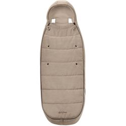 cumpără Accesorii pentru cărucior Cybex 524001357 Husa de iarna pentru carucior Gold Beige în Chișinău 