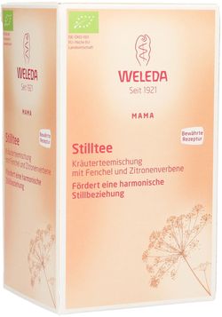 Чай для лактации Weleda (20 пакетиков)