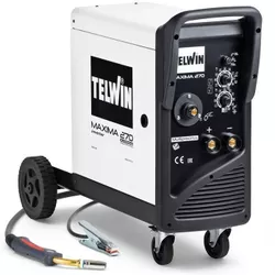 купить Сварочный аппарат Telwin Maxima 270 Synergic 230V (816126) в Кишинёве 