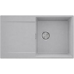 купить Мойка кухонная Primagran San Francisco 780-50 level Grey + accesorii 500x780 MHFKS в Кишинёве 