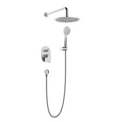 купить Душевая панель Rubineta OLO+ULTRA-2F (N) в Кишинёве 