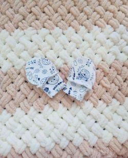 Антицарапки Pampy (0-1 мес.)