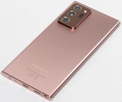 Samsung Galaxy Note 20 Ultra 5G 12/512ГБ (N 986), Mystic Bronze