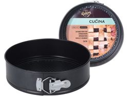 Форма для выпечки разъемная Cucina D24сm, H7cm, металл