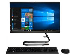 Lenovo AIO IdeaCentre 3 22ADA05 Black