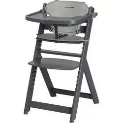 cumpără Scaun de masă Bebe Confort 2771440210 TIMBA cu perna confort Grey Mist în Chișinău 