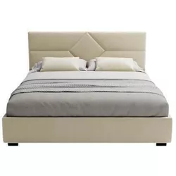 cumpără Pat my-STYLE my-Mila 200x200 (P50D20M02) în Chișinău 