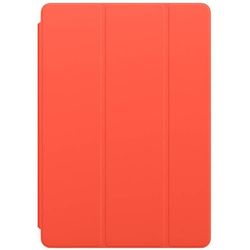 cumpără Husă p/u tabletă Apple Smart Cover for iPad 8th gen Electric Orange MJM83 în Chișinău 