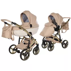 cumpără Сărucior pentru copii Junama Candy Premium 05 Beige în Chișinău 
