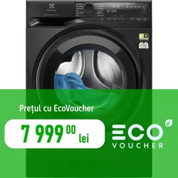 cumpără Mașină de spălat frontală Electrolux EW8FG5602CDE în Chișinău 