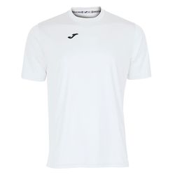 Детская Футболка JOMA - COMBI BLANCO 8XS