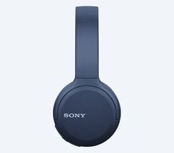 Bluetooth Headphones  SONY  WH-CH510, Blue, EXTRA BASS™