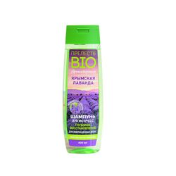 Șampon de păr Prelesti Bio Levantica de Krimea 400 ml