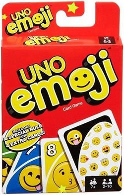 Карточная игра UNO