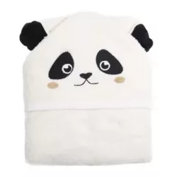 cumpără Accesoriu pentru baie PernaMea Prosop de baie 90x90cm broderie Panda în Chișinău 