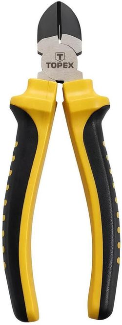 cumpără Clește Topex 131 Cleşte lateral 180mm (32D107) în Chișinău 