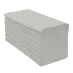 Бумажные полотенца V укл. 1 слой 250 листов