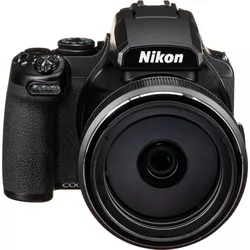 купить Фотоаппарат компактный Nikon Coolpix P1100 Black в Кишинёве 
