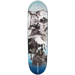 купить Скейтборд New World PY-808 Wolf Roar, 178007 в Кишинёве 