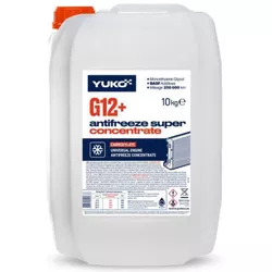 cumpără Antigel Yukoil AF -40 G12+ Roșu 10l (10kg) în Chișinău 