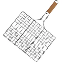 купить Товар для пикника MPN 3425806 Сетка для гриля 34x23 см, 59 см в Кишинёве 