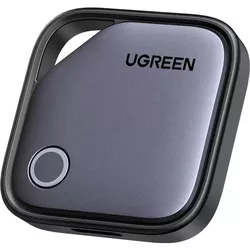 купить Умный брелок Ugreen 75646 Smart Finder Pro Google+ Apple Certified CM916, Black в Кишинёве 
