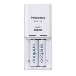 купить Зарядное устройство для аккумуляторов Panasonic K-KJ50MCD20E в Кишинёве 
