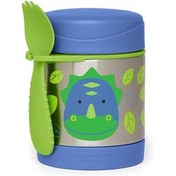 купить Термос для пищи Skip Hop 252390 Recipient pentru mancare Zoo Dino в Кишинёве 