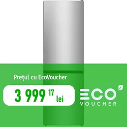 cumpără Frigider cu congelator jos Gorenje NRK61CS2XL4 în Chișinău 