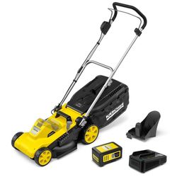 cumpără Mașini de tuns iarba Karcher LMO 3-18 Battery Set (1.445-411.0) în Chișinău 