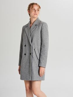 Куртка CROPP Серый wb878-09m